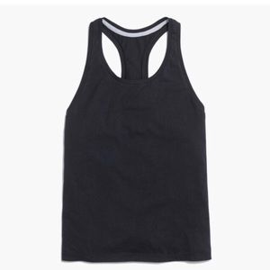 J. Crew Racerback Tank NWT